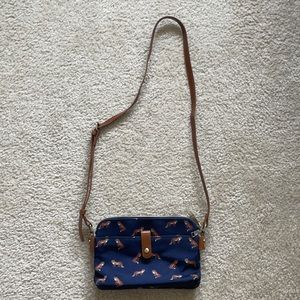 ModCloth Camp Director Crossbody bag